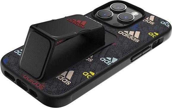 Produktbild adidas SP Grip Case iPhone 14 Pro czarny/black/coulourful 50251 (Apple iPhone 14 Pro)