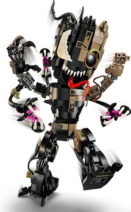 Produktbild LEGO Venomized Groot (76249, LEGO Marvel)