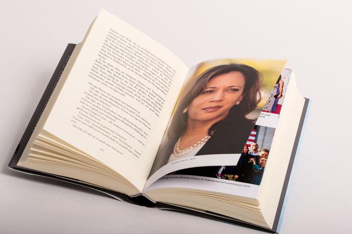 Immagine prodotto Kamala Harris: Die Biografie (Tedesco, Dan Morain, 2021)