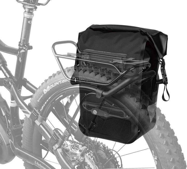 Produktbild Topeak DryBag (15 l, Gepäckträgertasche)