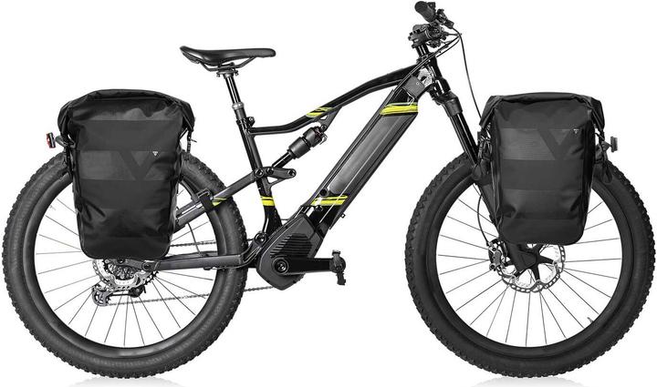 Produktbild Topeak DryBag (15 l, Gepäckträgertasche)