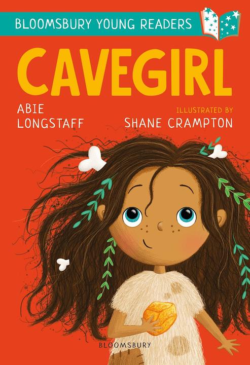 Image du produit Cavegirl (Anglais, Abie, Longstaff, 2019)
