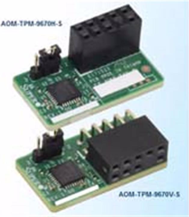 Immagine prodotto Supermicro Modulo aggiuntivo AOM-TPM-9670V-S