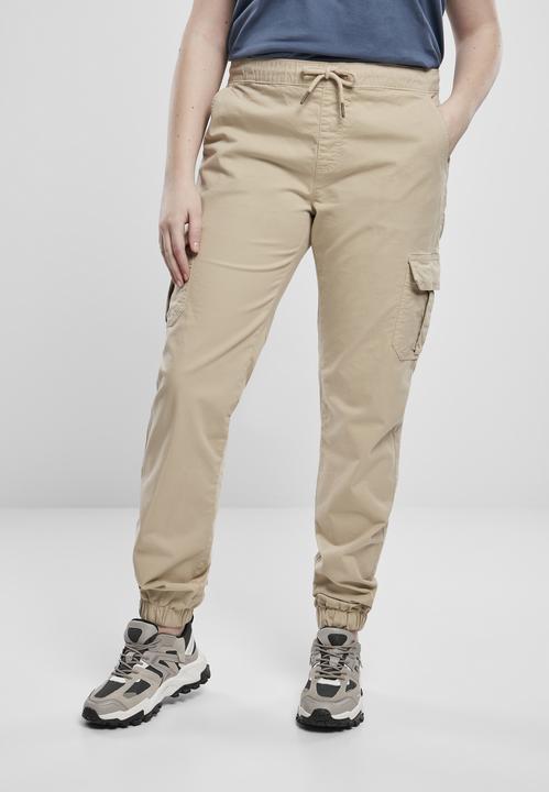 Immagine prodotto Urban Classics Pantaloni da jogging a vita alta da donna (4XL)