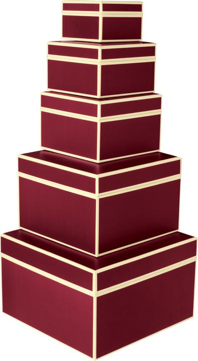 Storage boxes