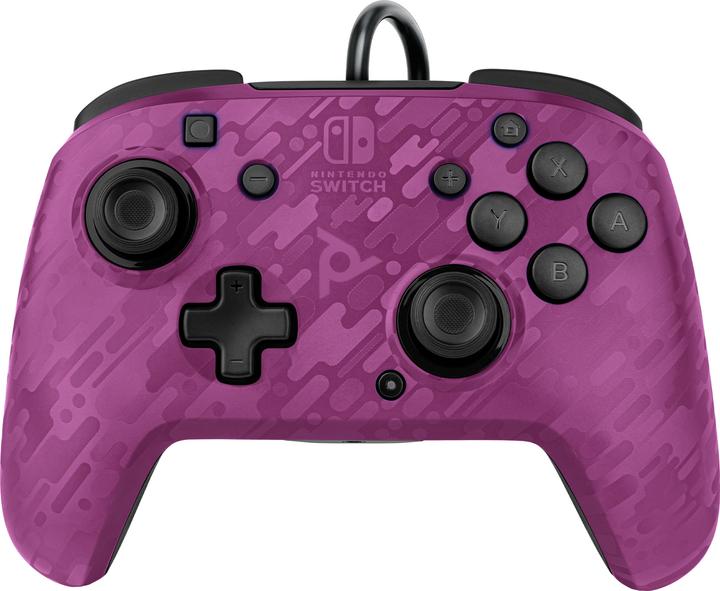 Productafbeelding PDP FaceOff Deluxe + Audio (Switch)