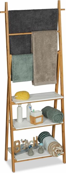 Produktbild Relaxdays Kaminbesteck (18.5 x 16.5 x 60 cm)