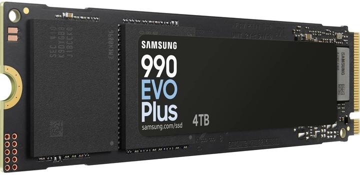 Produktbild Samsung 990 EVO Plus (4000 GB, M.2 2280)
