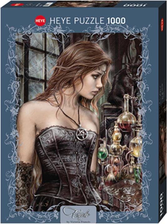 Actual product image Heye Victoria Francés Favole Poison (1000 pieces)