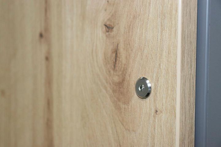 Actual product image Hammerbacher Wall desk (1200 x 260 x 650 mm)