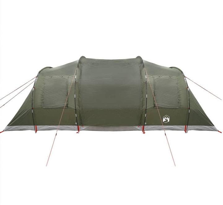 Produktbild VidaXL Tunnelzelt 4 Personen Wasserdicht (Tunnelzelt, 10.15 kg, 4 Personen)