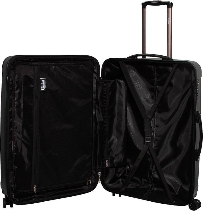 Produktbild Psngr Seattle 3tlg. Kofferset (236 l)