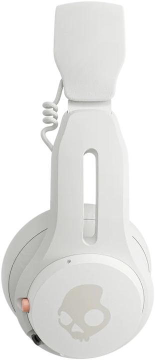 Actual product image Skullcandy Icon Anc Wireless On-Ear Bone/Orange (ANC, 60 h, Wireless)