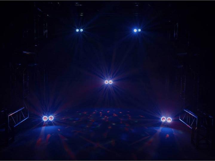 Image du produit Eurolite Projecteurs à effets LED Projecteurs à effets (LED)
