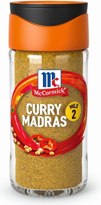 McCormick Curry Madras (38 g)