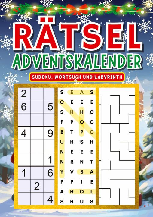 Image du produit Calendrier de l'Avent 2023 | Cadeau de Noël pour adultes