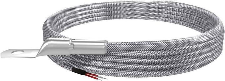 Actual product image Emko Temperature sensor Probe type Pt100 Measuring range temperature 50 to 400 °C
