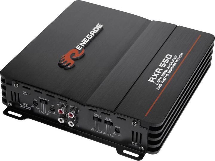 Renegade RXA550 (Amplificatore stereo)
