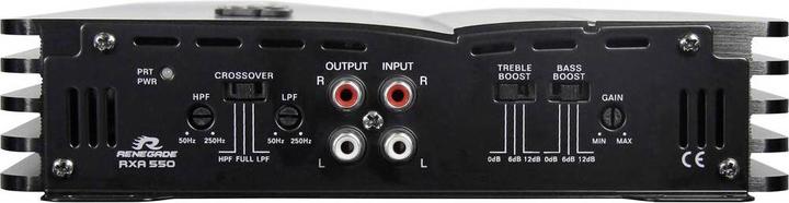 Image du produit Renegade RXA550 (Amplificateur stéréo)