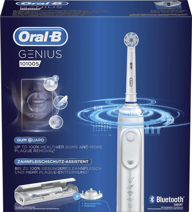 Immagine prodotto Oral-B Genius 10100S (Spazzolino oscillante)