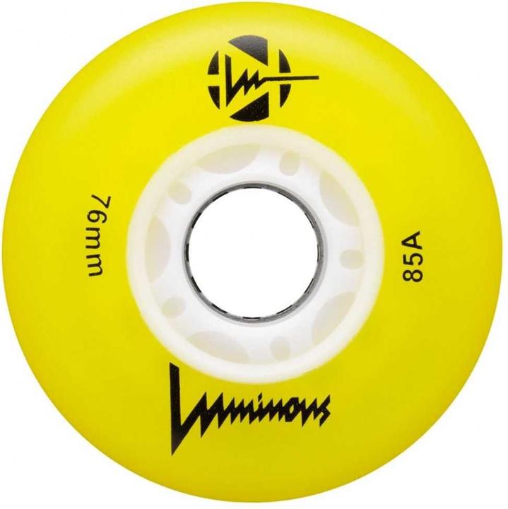 Actual product image Seba Luminous LED Wheel 76mm 85A X1 2020