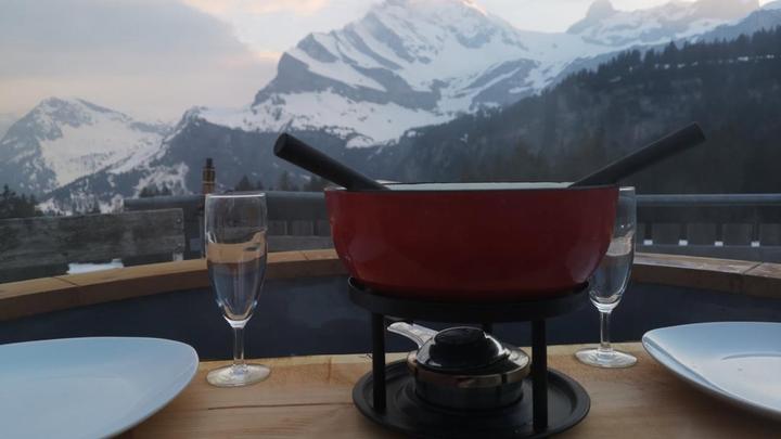 Image du produit Bon cadeau, 1 nuitée dans la Bubble Suite