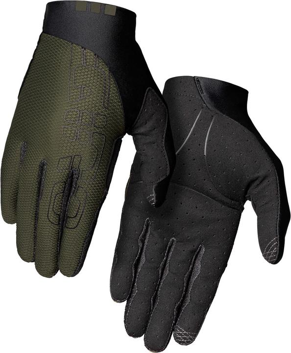olive, Black