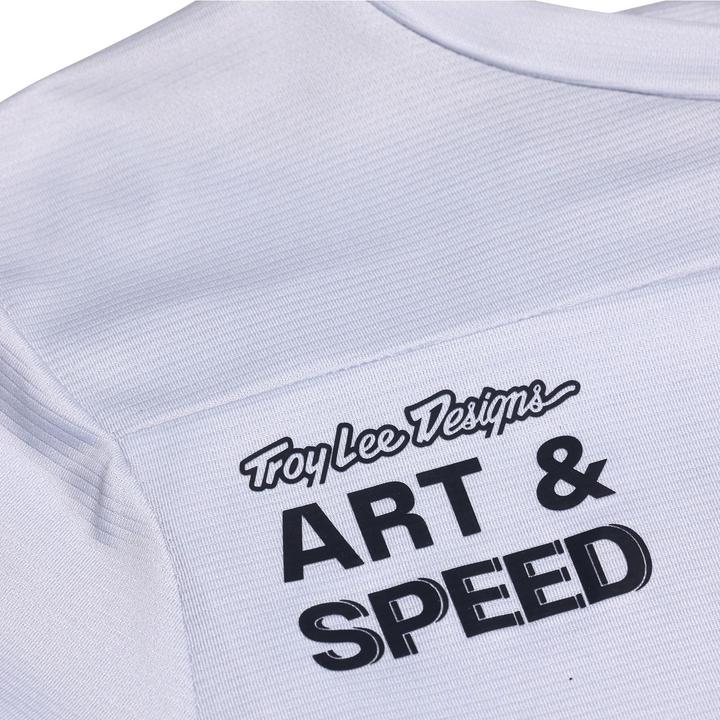 Image du produit Troy Lee Designs Skyline LS Jersey, Radioscape, mist, L (L)