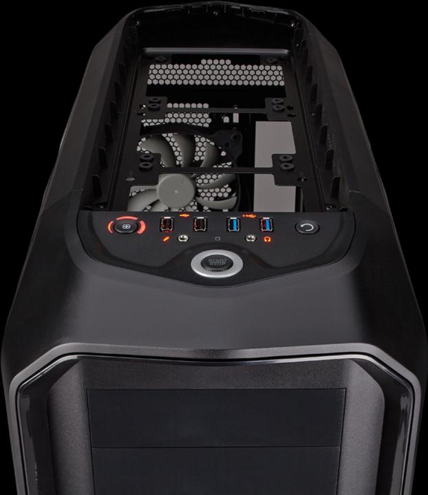 Produktbild Corsair Graphite 780T (ATX, mATX, Mini-ITX, E-ATX, XL-ATX)
