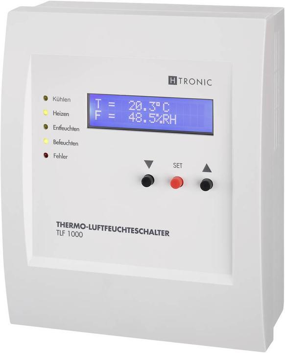 Actual product image H-Tronic TLF 1000 Temperature switch -25 to 70 °C