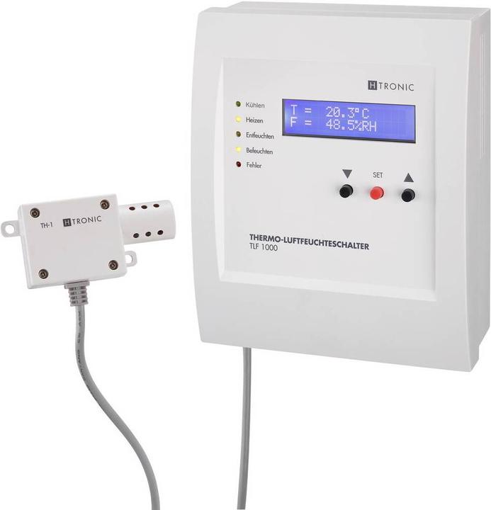 Actual product image H-Tronic TLF 1000 Temperature switch -25 to 70 °C