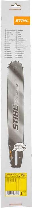 Actual product image Stihl Guide rail (Chainsaw, Chainsaw Sword)