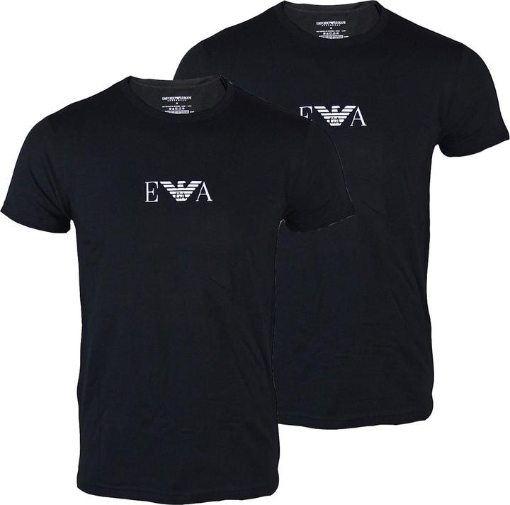 Produktbild Emporio Armani T-Shirt Klassisch Bequem sitzend - 9341 (XXL)