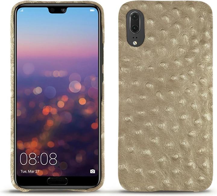 Noreve Housse cuir (Huawei P20)