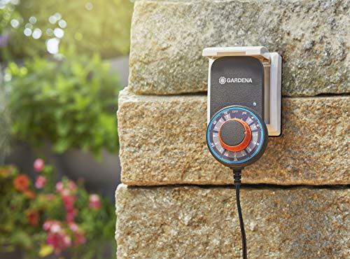 Produktbild Gardena city gardening Balkon Bewässerung (Tropfbewässerung Set)