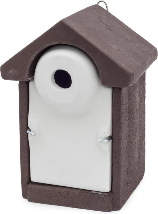 CJ Wildlife CJWILDLIFE CJ Woodstone Nistkasten braun 28 mm (FSC)