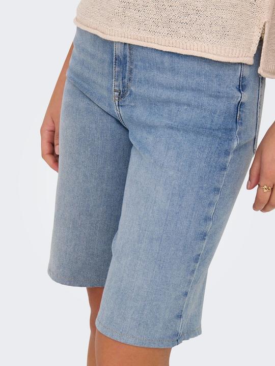 Produktbild Only Onlmadison Blush Hw Shorts Dnm Cro Noos (S)