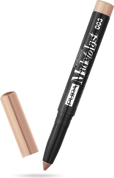 Produktbild Pupa Milano Made to Last Waterproof Eyeshadow nude gold (003)