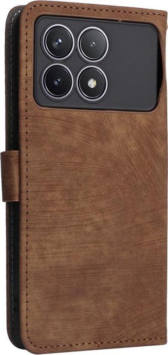 Actual product image Cover-Discount Xiaomi Poco F6 Pro - Case with RFID blocker (Xiaomi Poco F6 Pro)