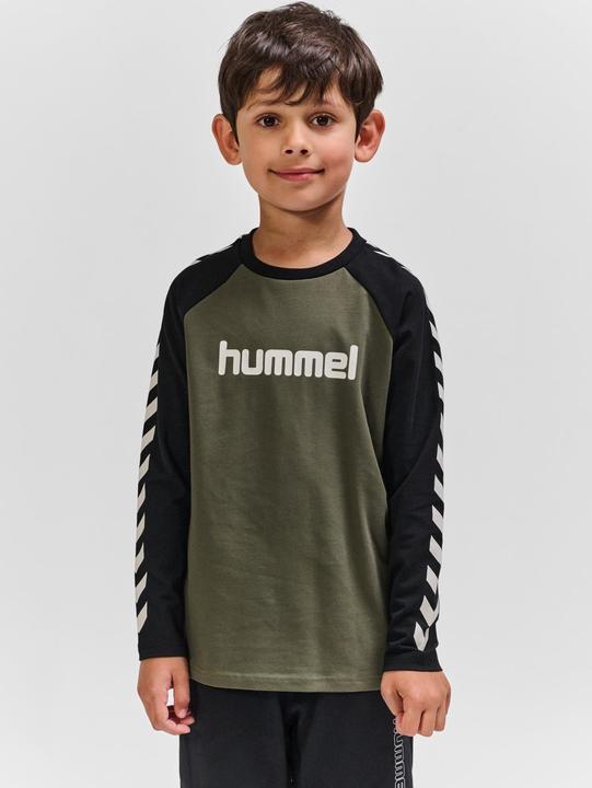 Image du produit hummel hmlBOYS T-SHIRT L/S (110)