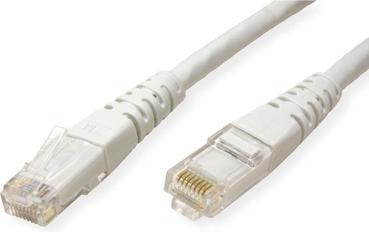 Image du produit Roline Câble de réseau (UTP, CAT6, 5 m)