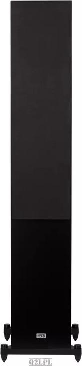 Actual product image Heco AURORA XT 700 BLACK/WALNUT (1 pair, 200 W)