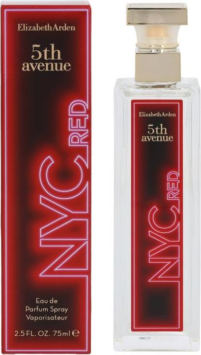 Immagine prodotto Elizabeth Arden NYC Red Eau de Parfum (Eau de parfum, 75 ml)