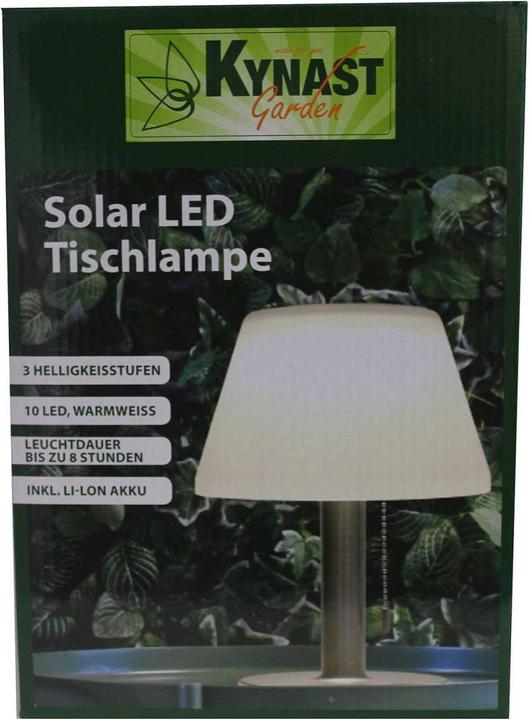 Produktbild Solar Tischleuchte (10 lm)