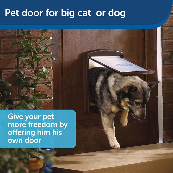Actual product image PetSafe Pet flap (Manual cat flap)