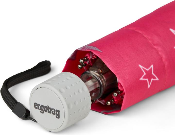 Actual product image Ergobag Accessories Children's pocket umbrella 21 cm