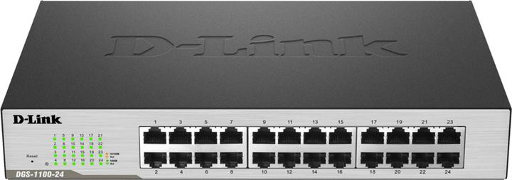 D-Link DGS-1100-24V2 (24 Ports)