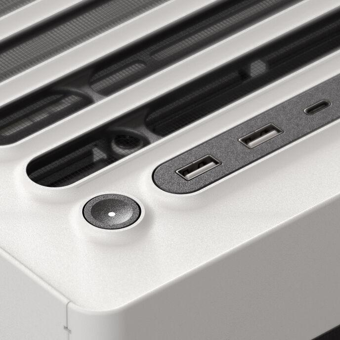 Actual product image Havn HS 420 (mATX, ATX, Mini-ATX, E-ATX)