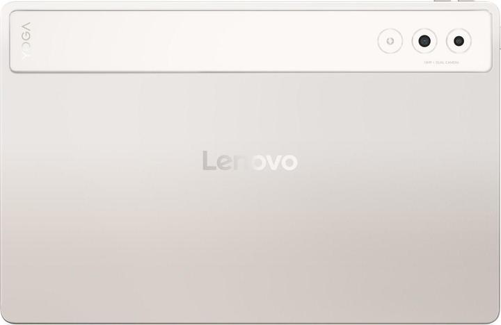Actual product image Lenovo Yoga Tab Plus (WLAN only, 12.70", 256 GB, Seashell)