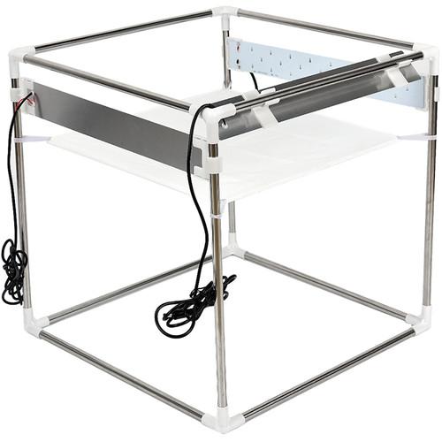 Produktbild Godox Portable Triple Light LED Ministudio L40x40x40cm (60 W, Set)